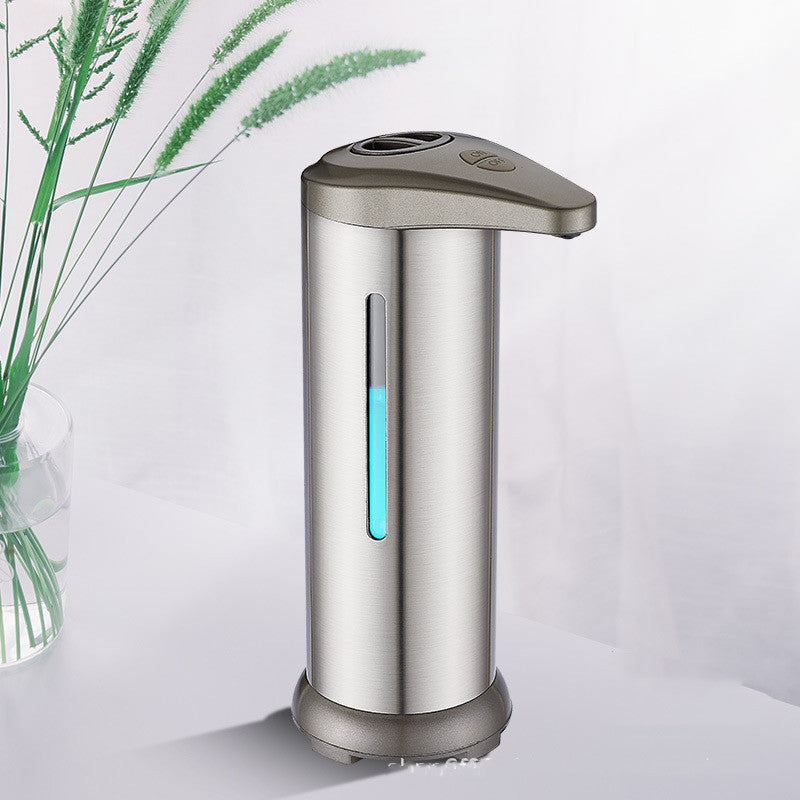 Touchless Automatic Soap Dispenser – Hands-Free & Hygienic