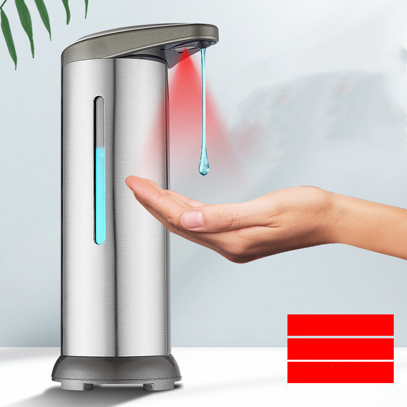 Touchless Automatic Soap Dispenser – Hands-Free & Hygienic