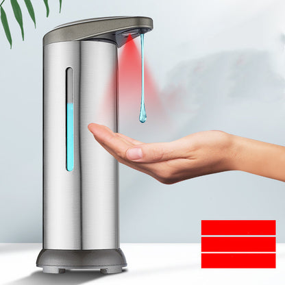 Touchless Automatic Soap Dispenser – Hands-Free & Hygienic