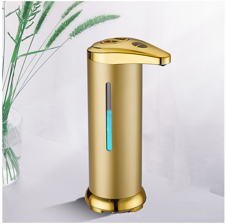 Touchless Automatic Soap Dispenser – Hands-Free & Hygienic