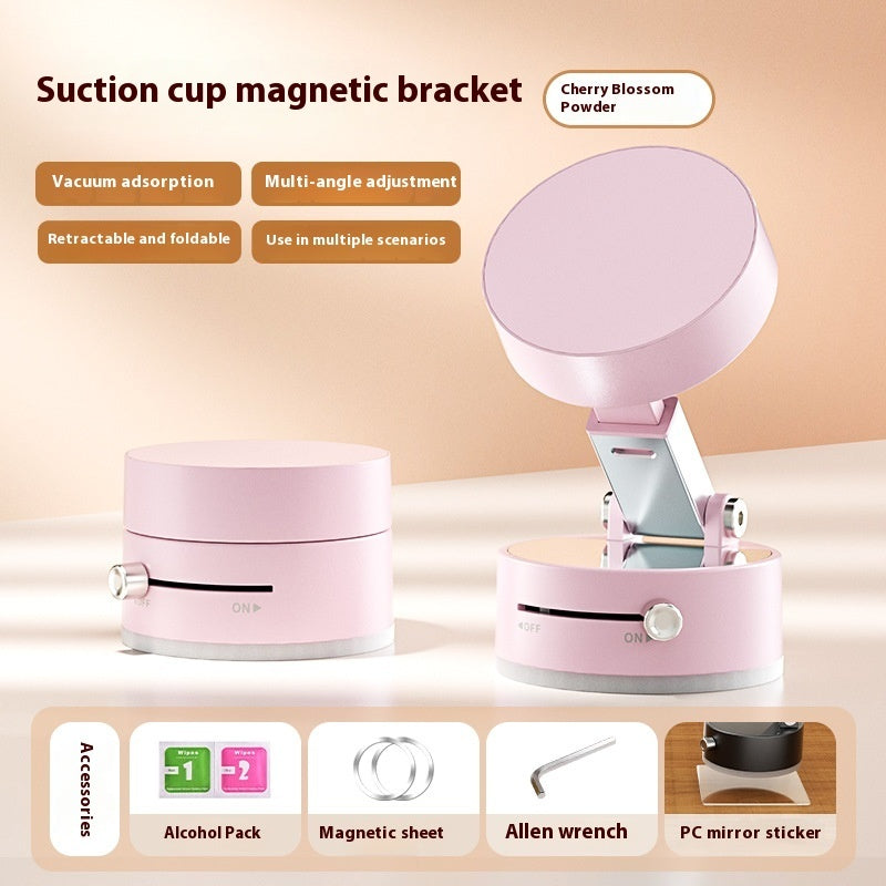 Magnetic Phone Suction Bracket (Android & iPhones)