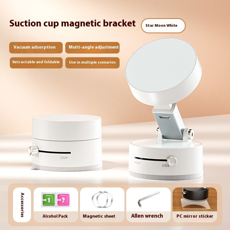 Magnetic Phone Suction Bracket (Android & iPhones)