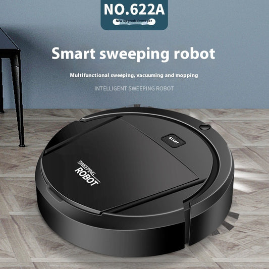 Intelligent Cleaning Robot