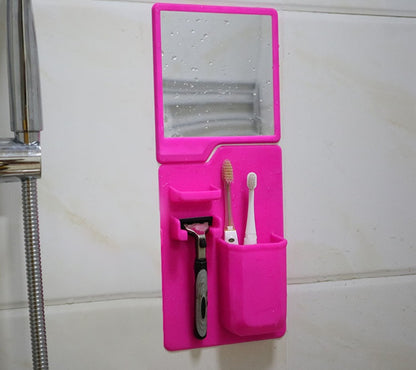 Multi-Functional Silicone Holder